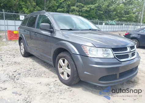 2014 Dodge Journey Se from USA, damaged, VIN 3C4PDDAG2ET227108